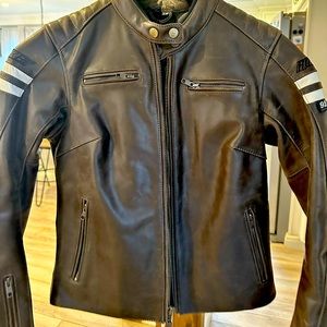 Women’s Motorcycle Jacket